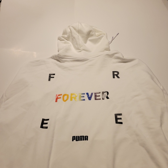 PUMA Pride Hoodie XXL - Picture 8 of 16